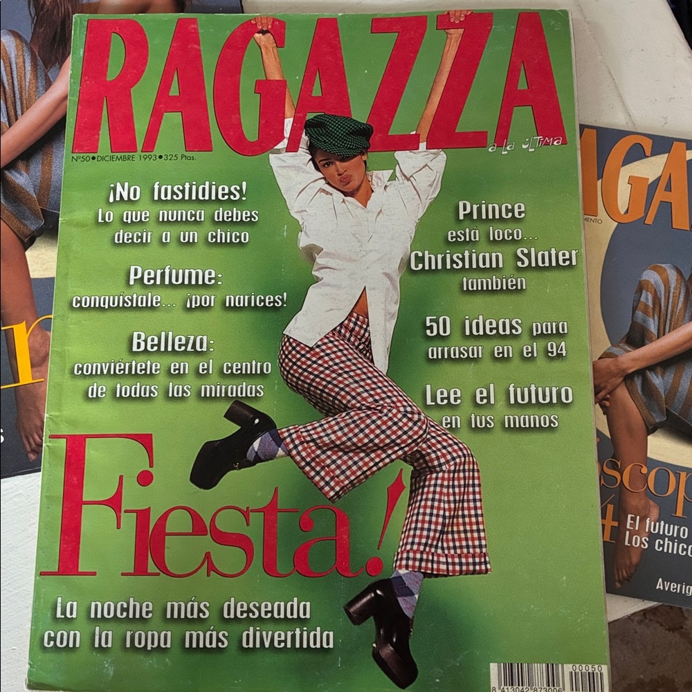 VTG 90s Ragazza Magazine Collection - Picture 3 of 10